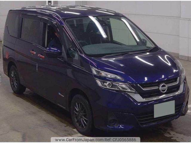 nissan serena 2018 quick_quick_DAA-GNC27_007636 image 1