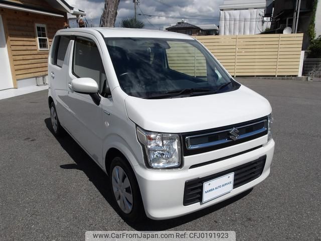 suzuki wagon-r 2021 GOO_JP_700070659730240910002 image 1