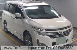 nissan elgrand 2010 -NISSAN--Elgrand DBA-TE52--TE52-006638---NISSAN--Elgrand DBA-TE52--TE52-006638-