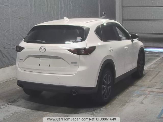 mazda cx-5 2017 -MAZDA--CX-5 KFEP-105250---MAZDA--CX-5 KFEP-105250- image 2