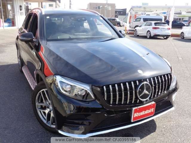 mercedes-benz glc-class 2016 -MERCEDES-BENZ 【倉敷 333】--Benz GLC DBA-253946C--WDC2539462F045453---MERCEDES-BENZ 【倉敷 333】--Benz GLC DBA-253946C--WDC2539462F045453- image 2