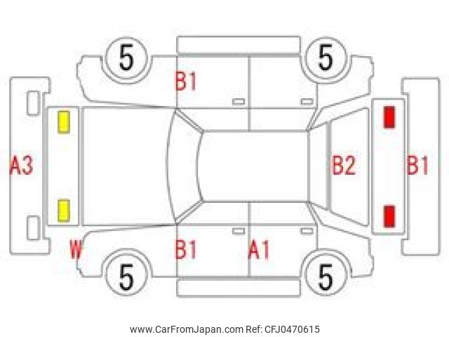 mazda demio 2012 -MAZDA--Demio DBA-DEJFS--DEJFS-122760---MAZDA--Demio DBA-DEJFS--DEJFS-122760- image 2