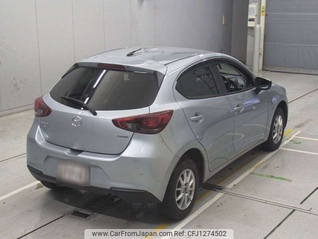 mazda demio 2020 -MAZDA--MAZDA2 DJLAS-201523---MAZDA--MAZDA2 DJLAS-201523- image 2