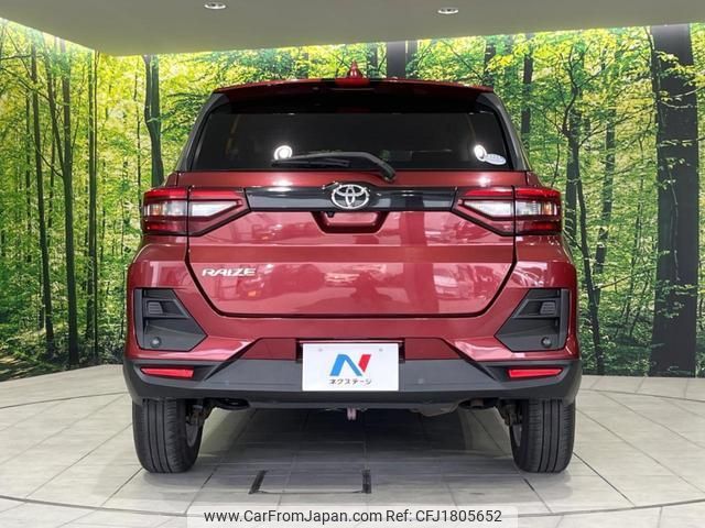 toyota raize 2019 CFJ1805652 image 2