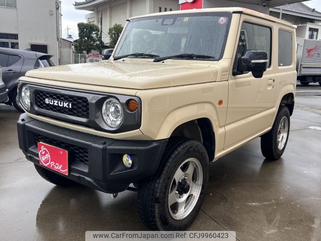 suzuki jimny 2021 -SUZUKI--Jimny 3BA-JB64W--JB64W-225019---SUZUKI--Jimny 3BA-JB64W--JB64W-225019- image 1