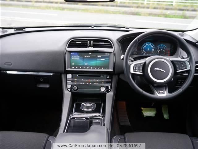 jaguar f-pace 2017 -JAGUAR--Jaguar F-Pace DC2NA--HA492047---JAGUAR--Jaguar F-Pace DC2NA--HA492047- image 2