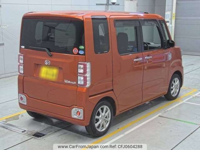 daihatsu wake 2019 -DAIHATSU 【三河 583ｹ7888】--WAKE DBA-LA700S--LA700S-0139715---DAIHATSU 【三河 583ｹ7888】--WAKE DBA-LA700S--LA700S-0139715- image 2