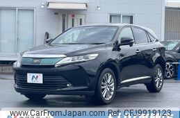 toyota harrier 2017 -TOYOTA--Harrier DBA-ZSU60W--ZSU60-0121565---TOYOTA--Harrier DBA-ZSU60W--ZSU60-0121565-