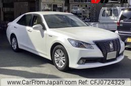 toyota crown 2013 -TOYOTA--Crown AWS210--6033813---TOYOTA--Crown AWS210--6033813-