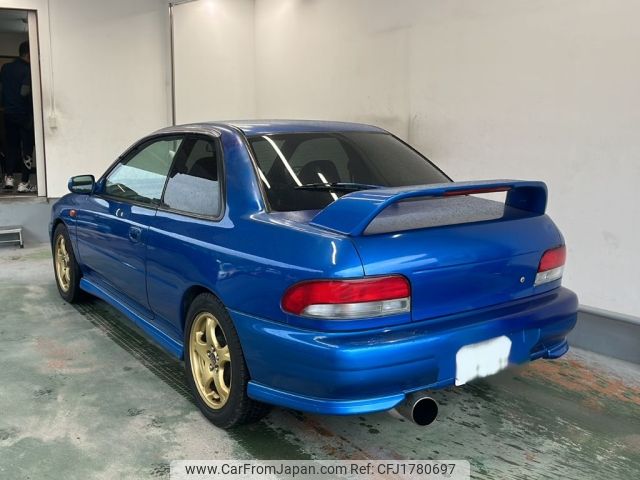 subaru impreza 1997 CFJ1780697 image 2