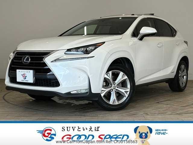 lexus nx 2014 -LEXUS--Lexus NX DAA-AYZ15--AYZ15-1002597---LEXUS--Lexus NX DAA-AYZ15--AYZ15-1002597- image 1