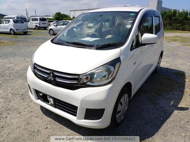 mitsubishi ek-wagon 2016 CFJ1636422 image 1