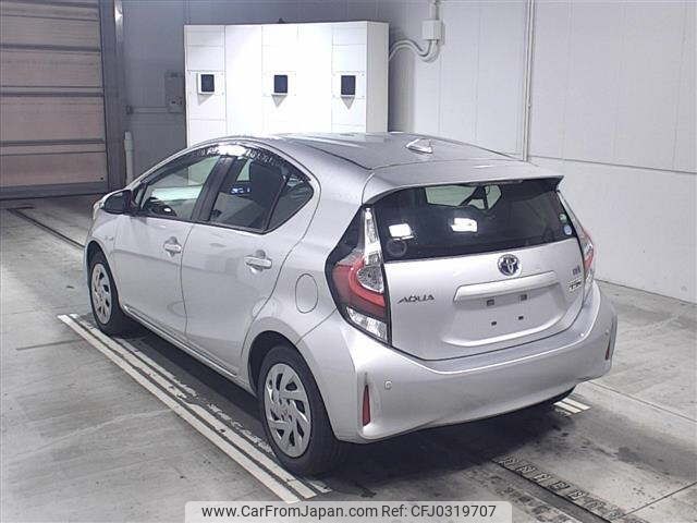 toyota aqua 2019 -TOYOTA--AQUA NHP10-2632695---TOYOTA--AQUA NHP10-2632695- image 2