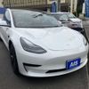 tesla-motors model-3 2022 -TESLA--ﾃｽﾗﾓﾃﾞﾙ3 ZAA-3L13T--LRW3F7FS6NC690000---TESLA--ﾃｽﾗﾓﾃﾞﾙ3 ZAA-3L13T--LRW3F7FS6NC690000- image 4