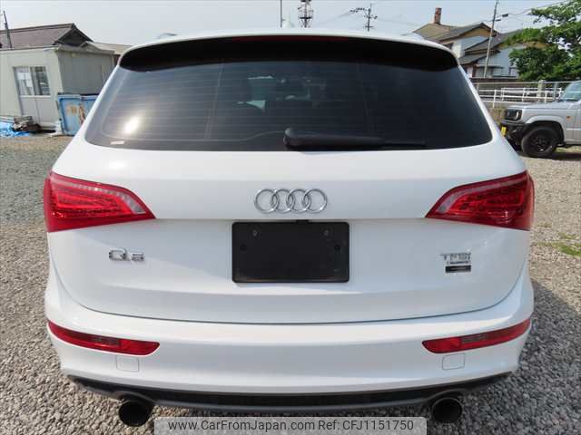 audi q5 2011 NIKYO_SZ85999 image 2