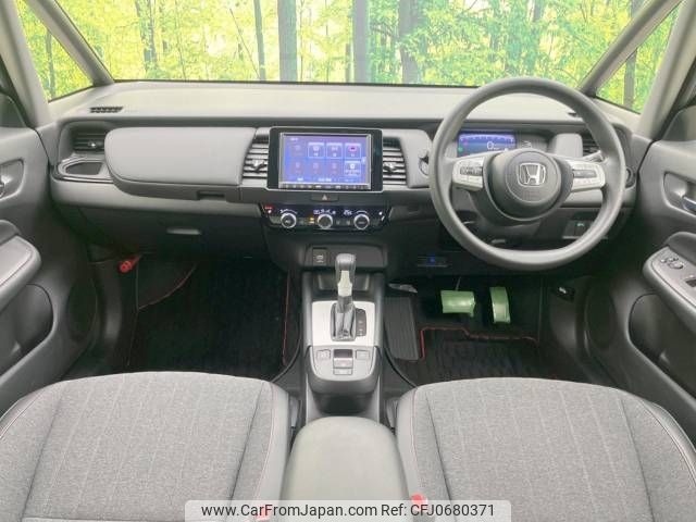 honda fit 2022 -HONDA--Fit 6BA-GR1--GR1-1110499---HONDA--Fit 6BA-GR1--GR1-1110499- image 2