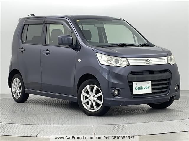 suzuki wagon-r 2012 -SUZUKI--Wagon R DBA-MH34S--MH34S-709595---SUZUKI--Wagon R DBA-MH34S--MH34S-709595- image 1