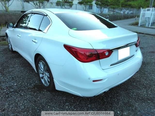 nissan skyline 2015 CFJ9316964 image 2