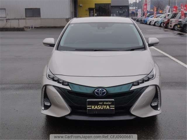 toyota prius-phv 2017 -TOYOTA 【高知 330ｿ2282】--Prius PHV DLA-ZVW52--ZVW52-3026753---TOYOTA 【高知 330ｿ2282】--Prius PHV DLA-ZVW52--ZVW52-3026753- image 2