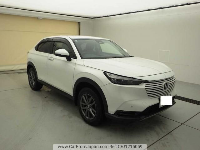 honda vezel 2021 quick_quick_6BA-RV4_1000813 image 1