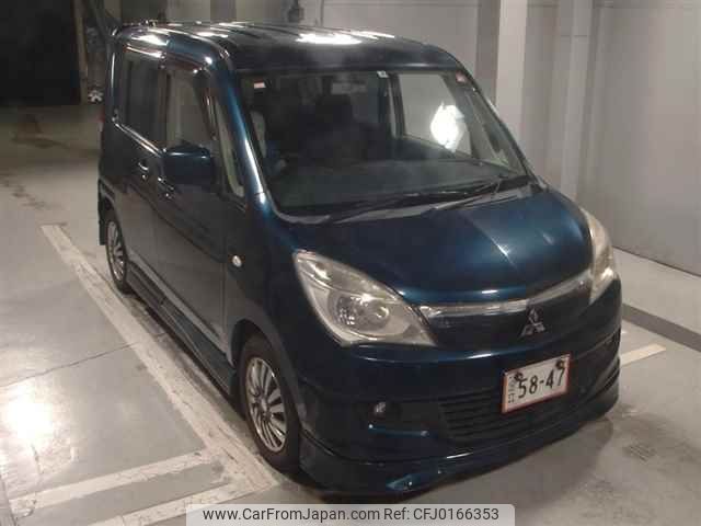 mitsubishi delica-d2 2011 -MITSUBISHI--Delica D2 MB15S-107030---MITSUBISHI--Delica D2 MB15S-107030- image 1