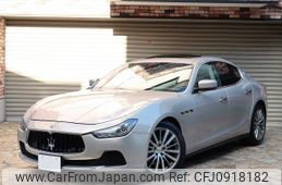 maserati ghibli 2015 quick_quick_MG30B_MG30B-ZAMSS57C001152224