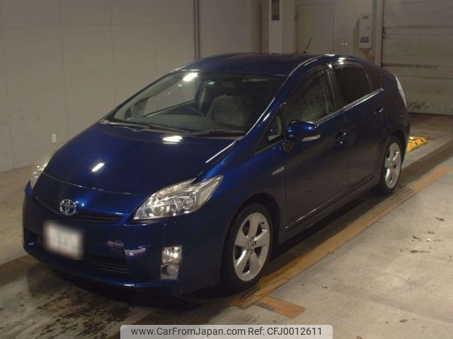 toyota prius 2009 -TOYOTA 【佐賀 300ぬ7456】--Prius ZVW30-1132666---TOYOTA 【佐賀 300ぬ7456】--Prius ZVW30-1132666- image 1