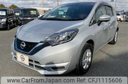 nissan note 2020 quick_quick_DAA-HE12_HE12-404328