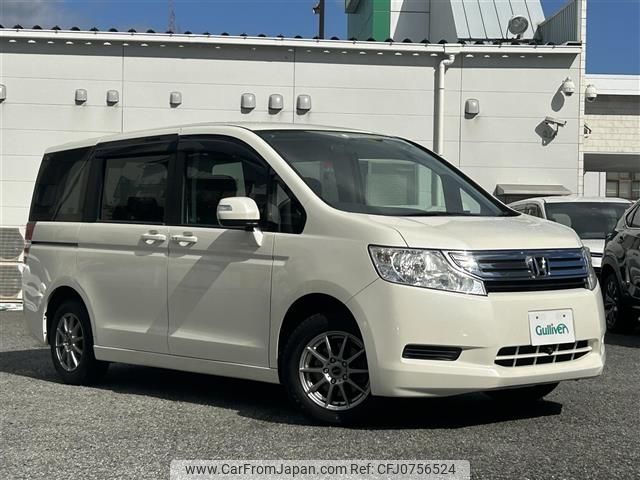 honda stepwagon 2012 -HONDA--Stepwgn DBA-RK1--RK1-1209076---HONDA--Stepwgn DBA-RK1--RK1-1209076- image 1