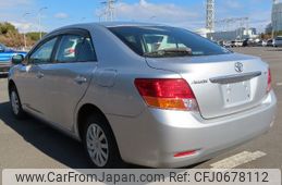 toyota allion 2007 NIKYO_MQ86204