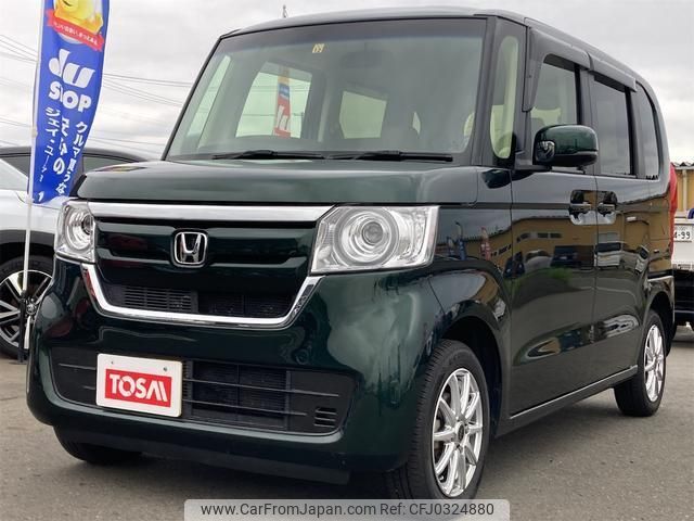 honda n-box 2017 quick_quick_JF4_JF4-1008920 image 2