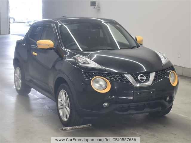 nissan juke undefined -NISSAN--Juke YF15-514401---NISSAN--Juke YF15-514401- image 1