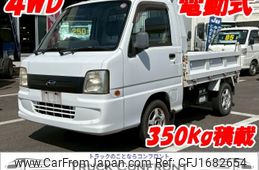 subaru sambar-truck 2009 CFJ1682654