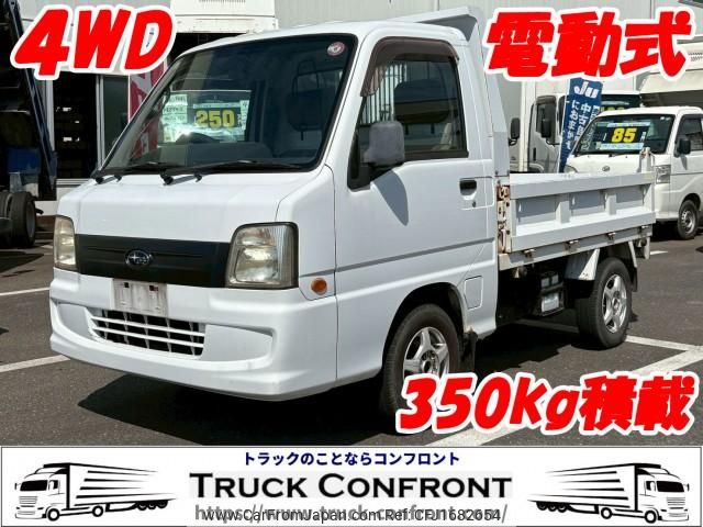 subaru sambar-truck 2009 CFJ1682654 image 1