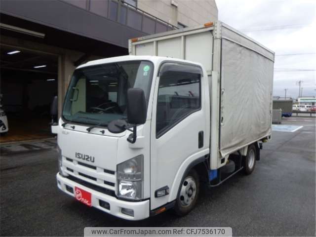 isuzu elf-truck 2009 -ISUZU--Elf BKG-NLR85AN--NLR85AN-7006900---ISUZU--Elf BKG-NLR85AN--NLR85AN-7006900- image 1