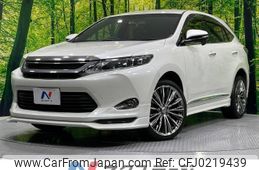 toyota harrier 2014 -TOYOTA--Harrier DBA-ZSU60W--ZSU60-0023758---TOYOTA--Harrier DBA-ZSU60W--ZSU60-0023758-