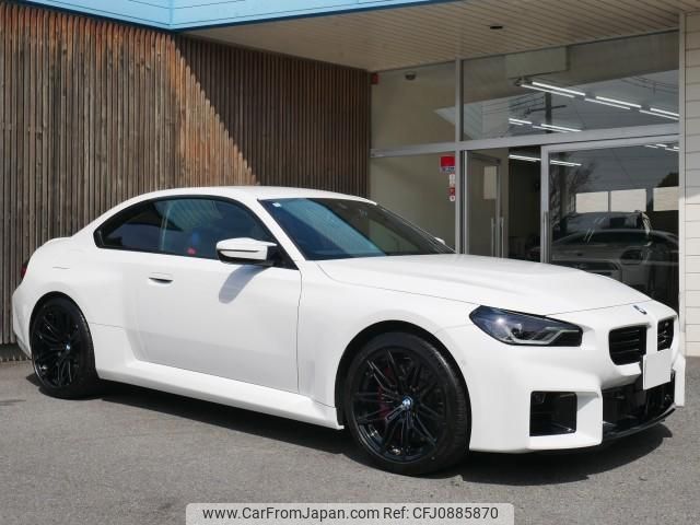 bmw m2 2024 quick_quick_3BA-12DM30_WBS12DM0008E16241 image 2