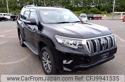 toyota land-cruiser-prado 2019 -TOYOTA--Land Cruiser Prado GDJ151W--GDJ151-0007389---TOYOTA--Land Cruiser Prado GDJ151W--GDJ151-0007389-