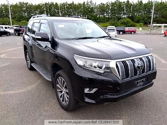 toyota land-cruiser-prado 2019 -TOYOTA--Land Cruiser Prado GDJ151W--GDJ151-0007389---TOYOTA--Land Cruiser Prado GDJ151W--GDJ151-0007389- image 1