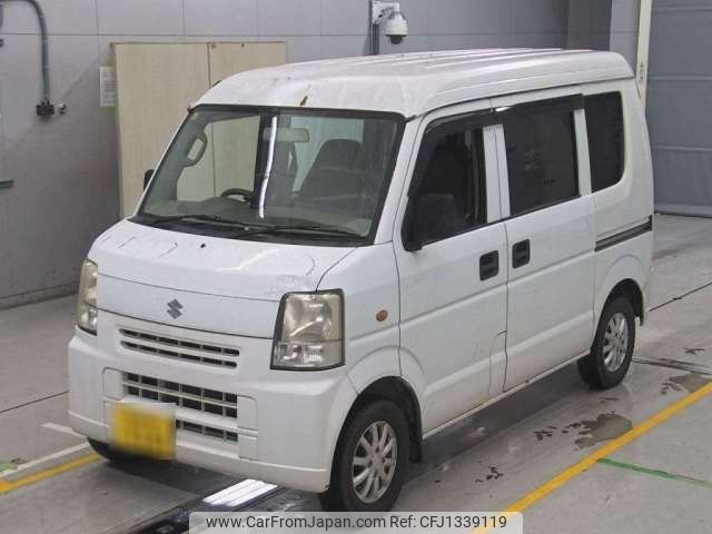 suzuki every 2009 -SUZUKI 【春日井 480ｲ3381】--Every EBD-DA64V--DA64V-340651---SUZUKI 【春日井 480ｲ3381】--Every EBD-DA64V--DA64V-340651- image 1
