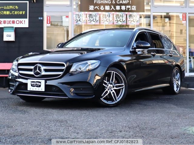 mercedes-benz e-class-station-wagon 2017 -MERCEDES-BENZ--Benz E Class Wagon LDA-213204C--WDD2132042A305372---MERCEDES-BENZ--Benz E Class Wagon LDA-213204C--WDD2132042A305372- image 1