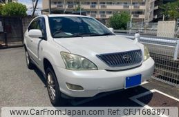 toyota harrier 2004 CFJ1683871
