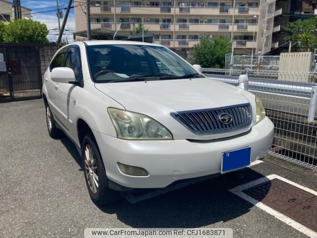 toyota harrier 2004 CFJ1683871 image 1