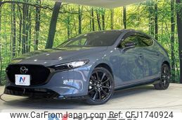 mazda mazda3-fastback 2023 CFJ1740924