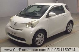 toyota iq 2010 -TOYOTA--iQ DBA-NGJ10--NGJ10-6004536---TOYOTA--iQ DBA-NGJ10--NGJ10-6004536-