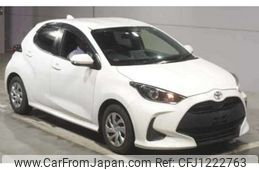 toyota yaris 2022 -TOYOTA--Yaris 5BA-KSP210--KSP210-0058192---TOYOTA--Yaris 5BA-KSP210--KSP210-0058192-