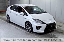 toyota prius 2012 -TOYOTA--Prius ZVW30-5379892---TOYOTA--Prius ZVW30-5379892-