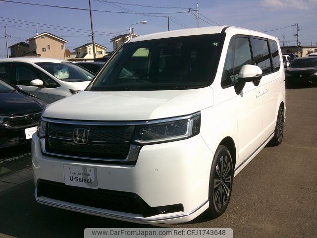 honda stepwagon 2024 CFJ1743648 image 1