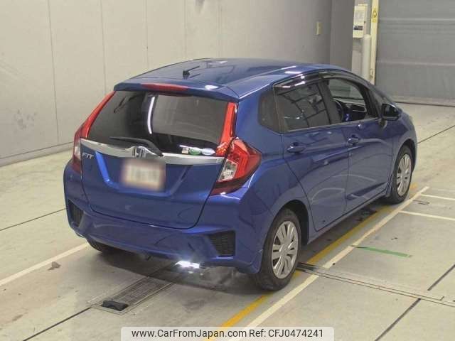 honda fit 2015 -HONDA--Fit DBA-GK5--GK5-1000268---HONDA--Fit DBA-GK5--GK5-1000268- image 2