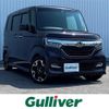 honda n-box 2017 -HONDA--N BOX DBA-JF3--JF3-2009932---HONDA--N BOX DBA-JF3--JF3-2009932- image 1